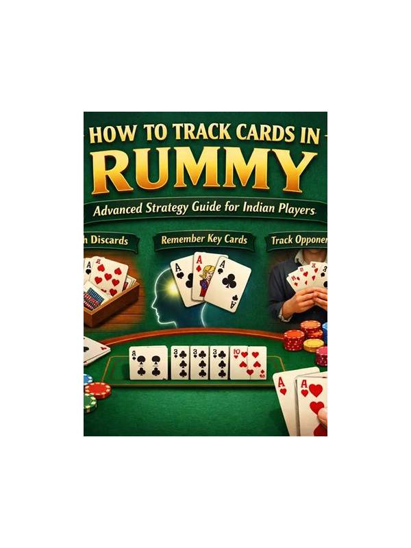 Rummy Guide: Manage Uncertainty in the Late Game