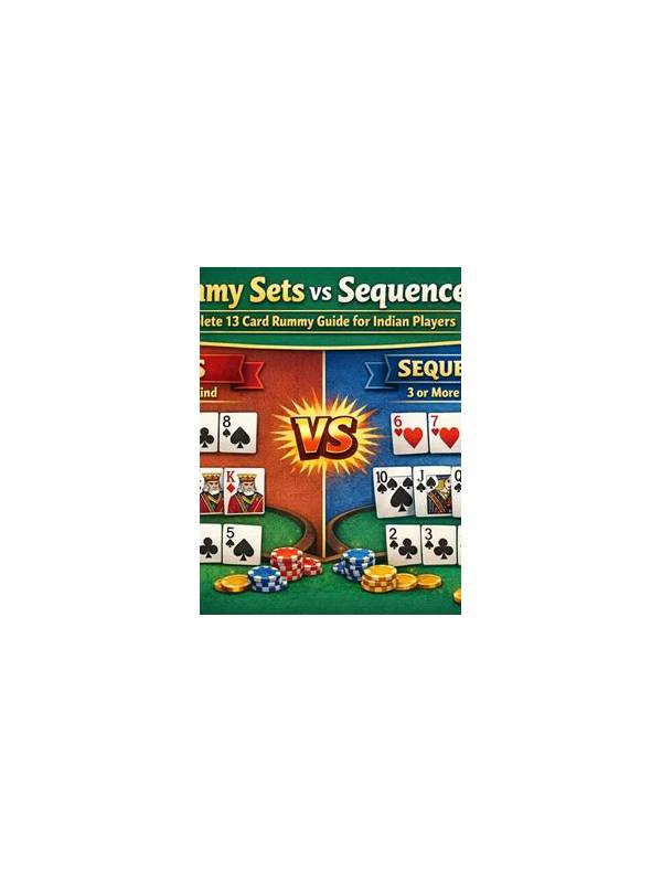 Rummy Guide: Map Sequences by Distance to Completion