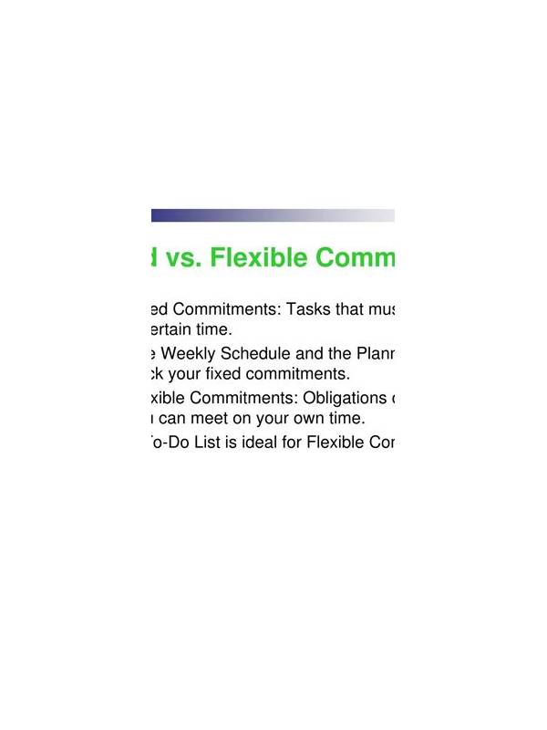 Rummy Guide: Separate Flexible Cards From Fixed Commitments
