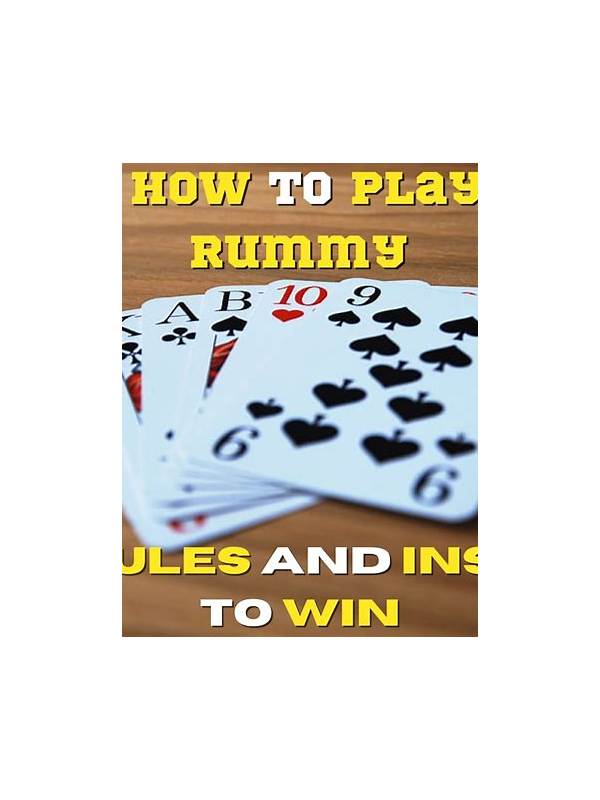Rummy Guide: Turn a Bad Opening Hand Into a Smaller Problem