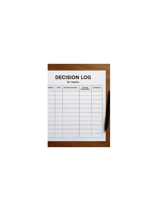 Rummy Guide: Use a Decision Log for Repeated Mistakes