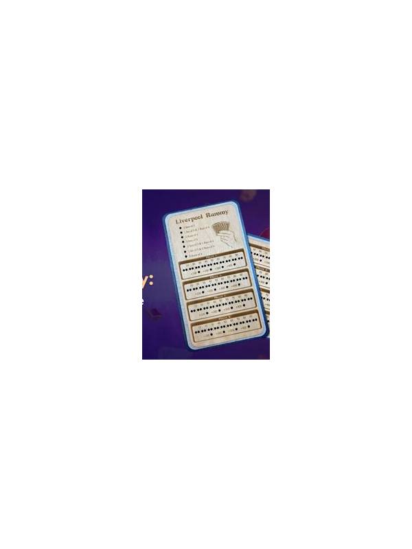 Rummy Guide: Use a Route Map for Set Building