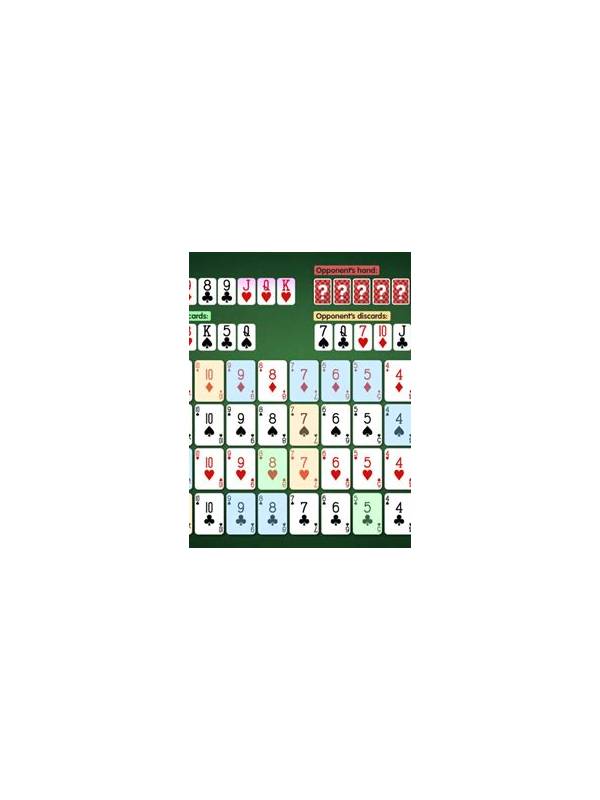Rummy Hand Branching: Compare Plans by Useful Draws