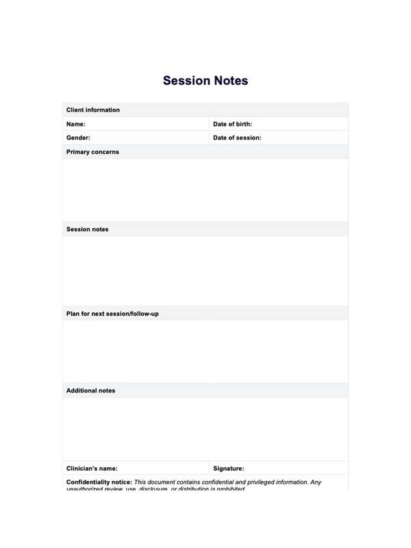 Rummy How-To: Archive Session Notes for Later Review