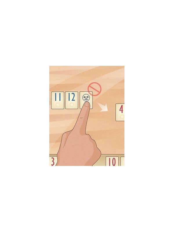 Rummy How-To: Audit the First Legal Meld