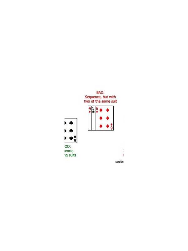 Rummy How-To: Build a Low-Risk First Sequence
