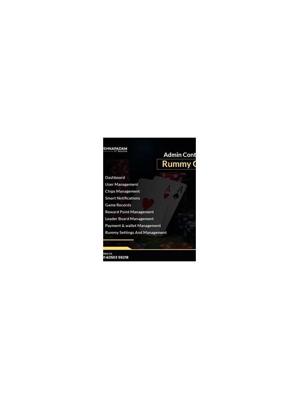 Rummy How-To: Build a Quick End-of-Hand Checklist