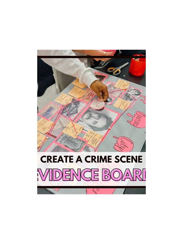 Rummy How-To: Make a Small Evidence Board for Practice