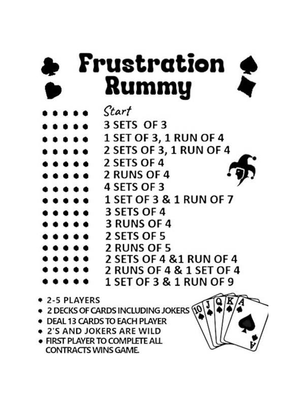 Rummy How-To: Practice Discard Decisions With a Timer