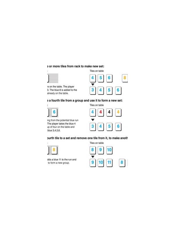 Rummy How-To: Read a Rule Screen Before Joining a Table