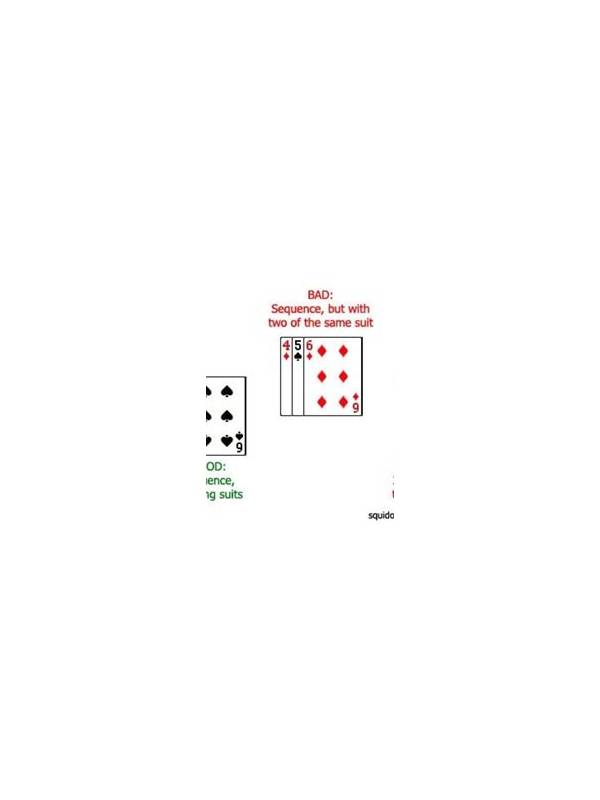 Rummy How-To: Rebuild a Hand After a Broken Sequence