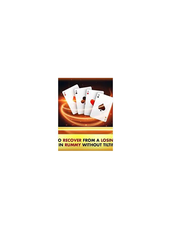 Rummy How-To: Recover a Plan After an Unhelpful Draw