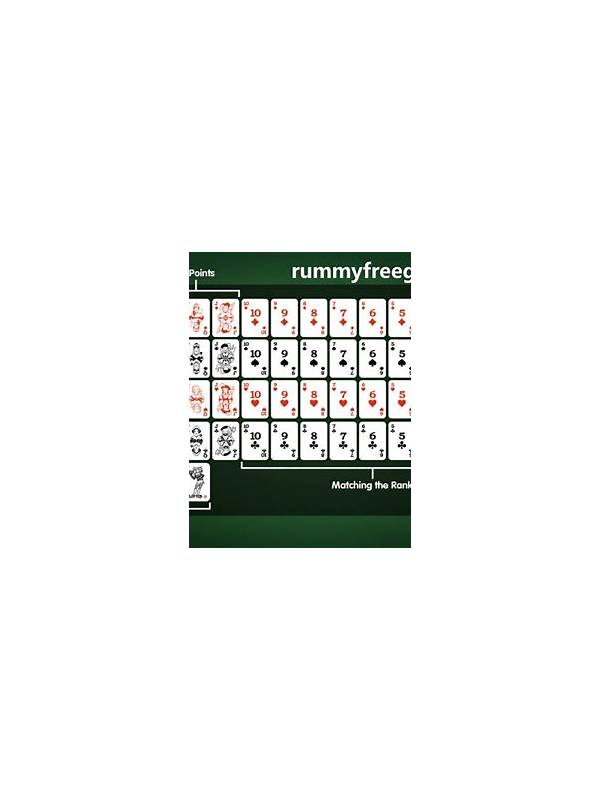 Rummy How-To: Review a Hand in Reverse Order