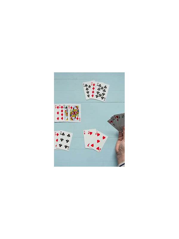 Rummy How-To: Review the Last Five Visible Discards