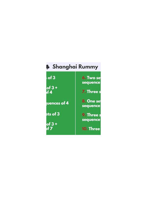 Rummy How-To: Set Up a Distraction-Free Practice Round