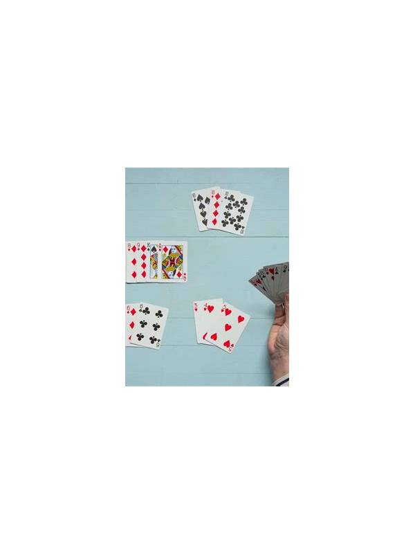 Rummy How-To: Test Whether a Joker Is Improving Your Hand