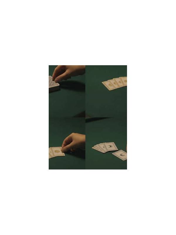 Rummy How-To: Use a Two-Pass Discard Review
