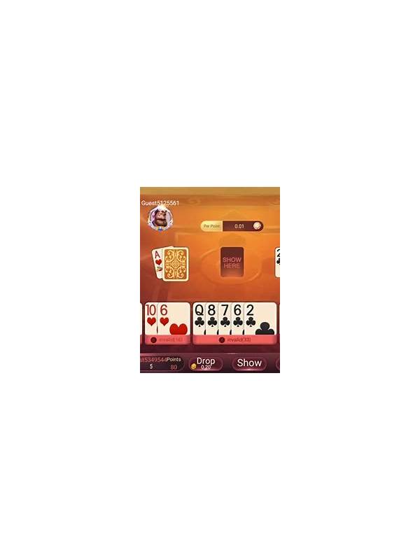 Rummy How-To: Verify a Hand Before Declaring