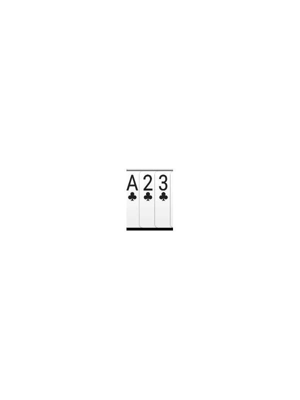 Rummy Joker Management: Keep Wild Cards Flexible