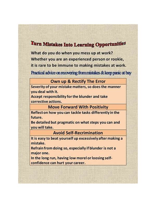 Rummy Learning: Turn Mistakes Into Specific Questions