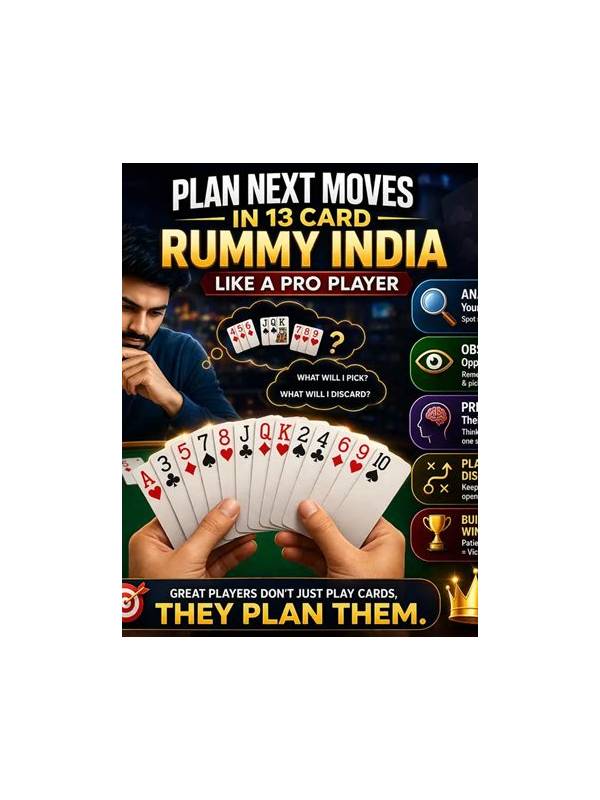 Rummy Middle-Game Planning When Your Hand Is Unclear