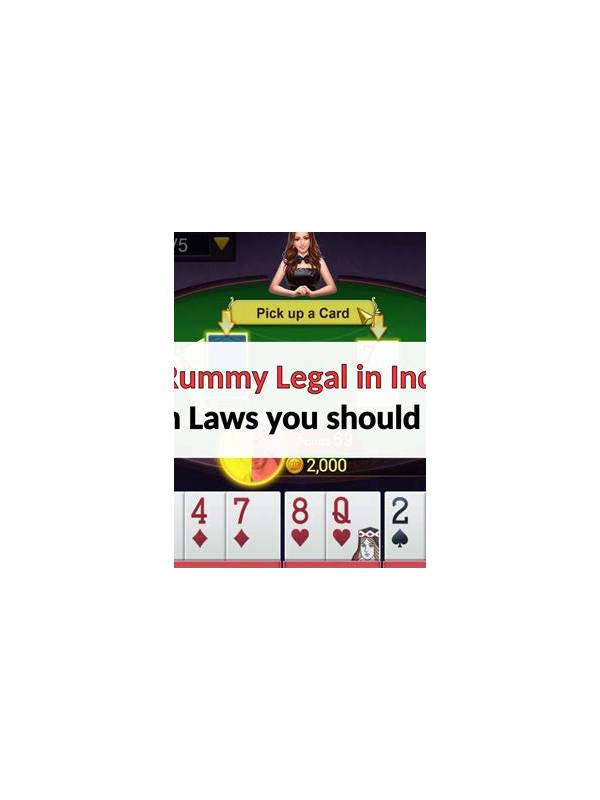 Rummy Practice: Explain Three Legal Alternatives
