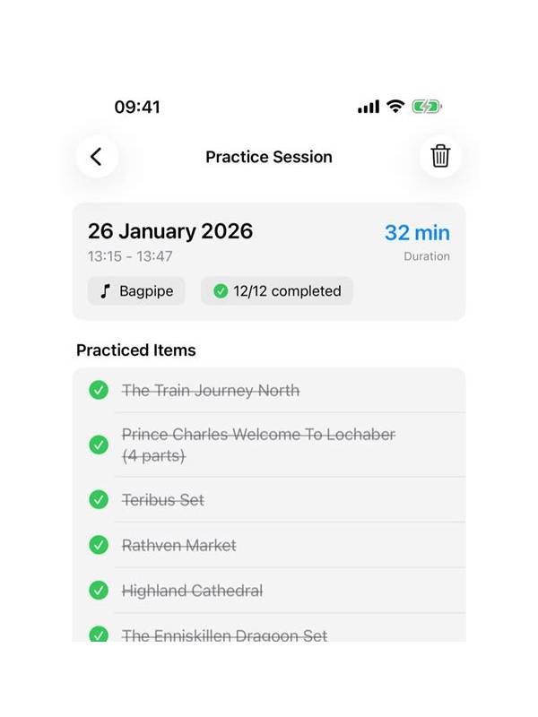 Rummy Practice Journal: What to Record After Each Session