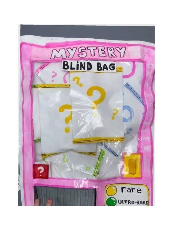 Rummy Practice: Make a Blind First-Discard Exercise