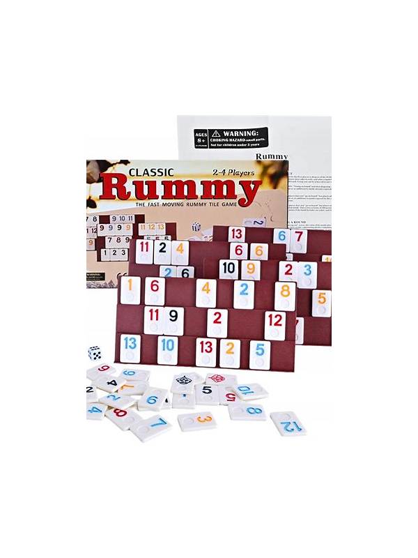 Rummy Practice Note 175: A Structured ReviewRummy FAQ: What Makes a Discard Low-Information?