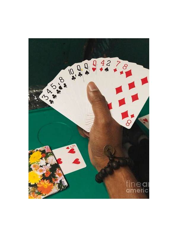 Rummy Practice: Rebuild a Hand Using Only Three Draws