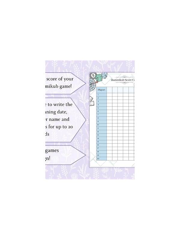 Rummy Practice: Use Blank Cards to Study Sequence Space