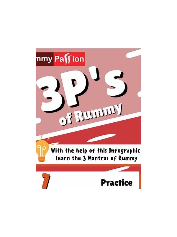 Rummy Practice Variations for Improving Pattern Recognition