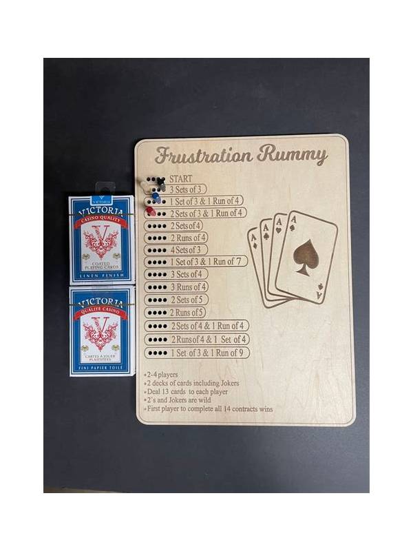 Rummy Practice With a Standard Deck at Home
