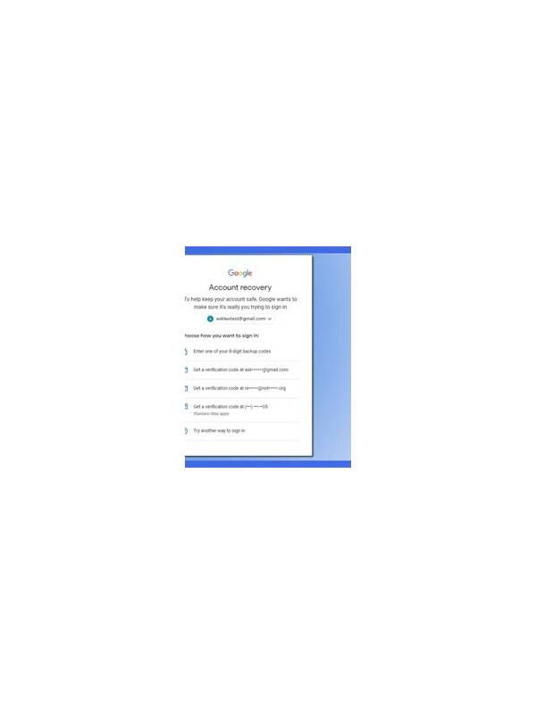 Rummy Safety: Check Account Recovery Options Early