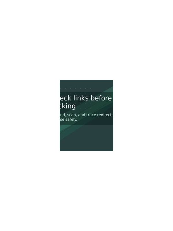 Rummy Safety: Check Links Before Following Help Messages