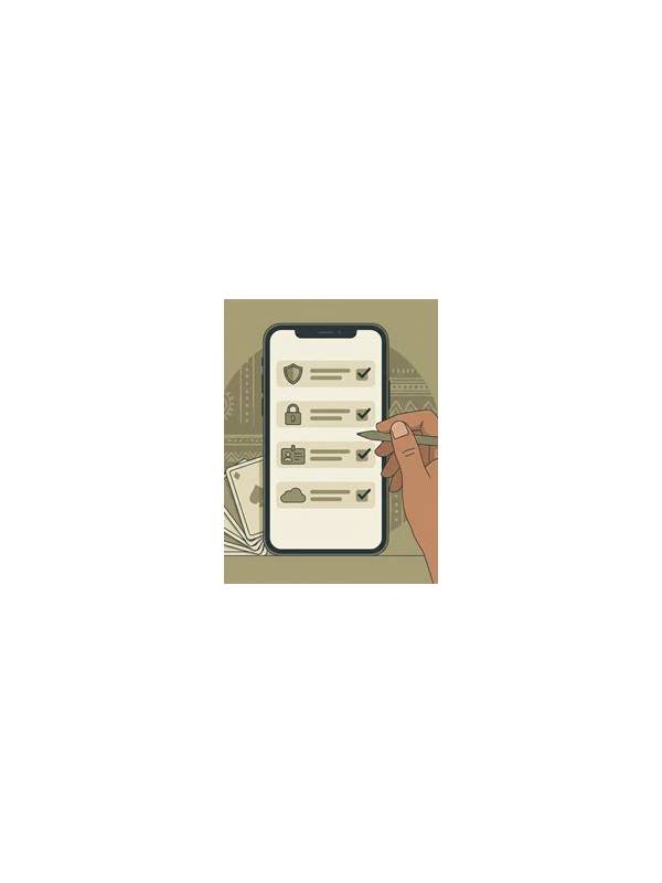 Rummy Safety: Confirm Device Lock Before Play