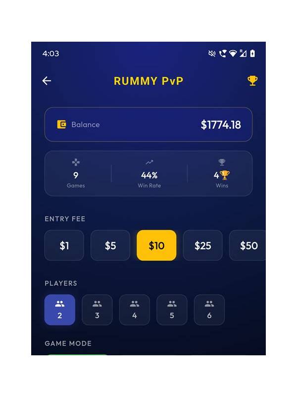 Rummy Safety: Keep Practice Stakes and Paid Stakes Distinct