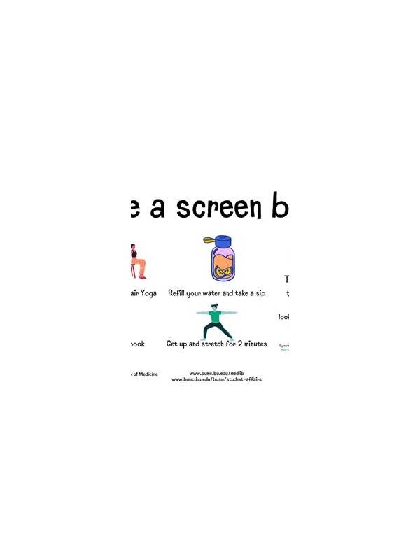Rummy Safety: Plan a Screen Break During Extended Practice