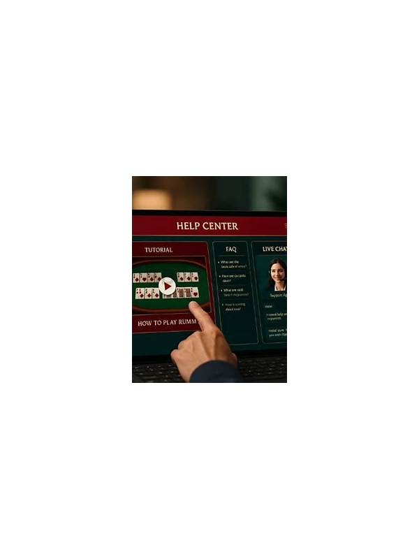 Rummy Safety: Separate Game Chat From Account Support