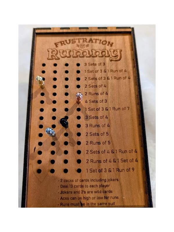 Rummy Safety: Set a Clear Boundary for Competitive Frustration