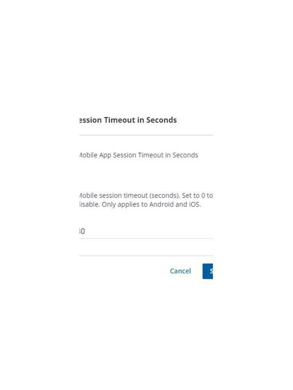Rummy Safety: Set an App Session Timeout Routine