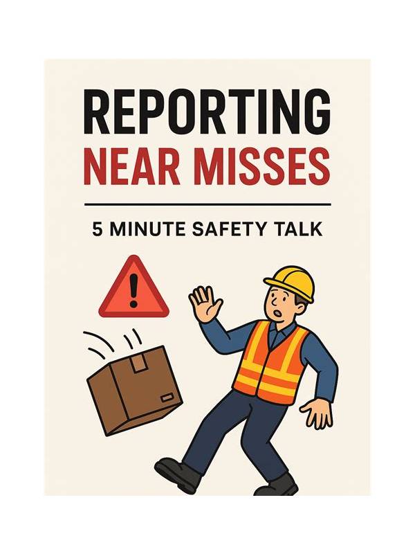 Rummy Safety: Take a Break After a Near Miss