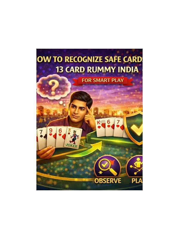 Rummy Strategy: Protect the Card That Serves Two Groups
