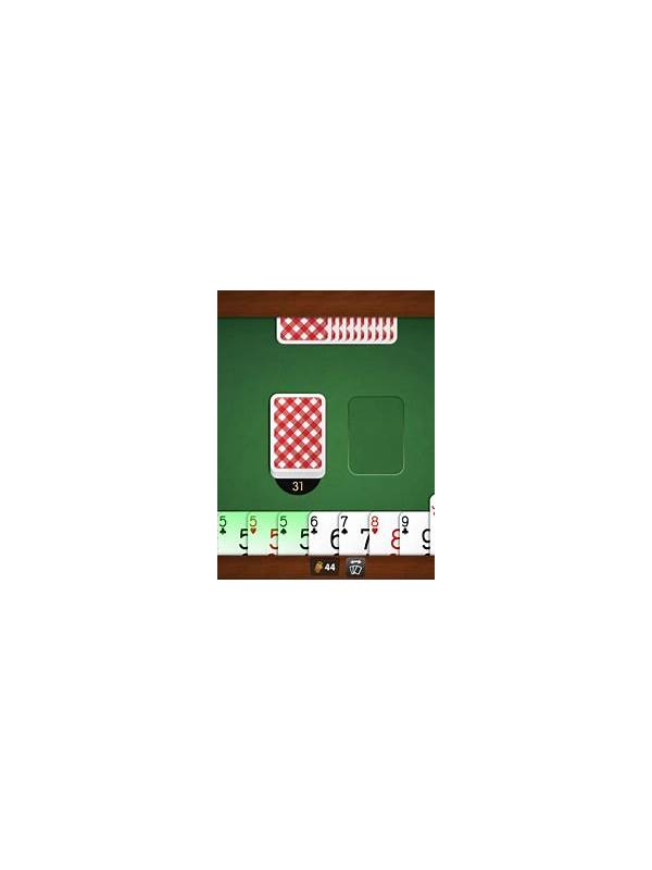 Rummy Strategy: Use a Rejection Test Before Discarding