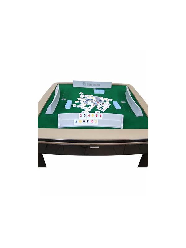 Rummy Table Tour: What to Check in a New