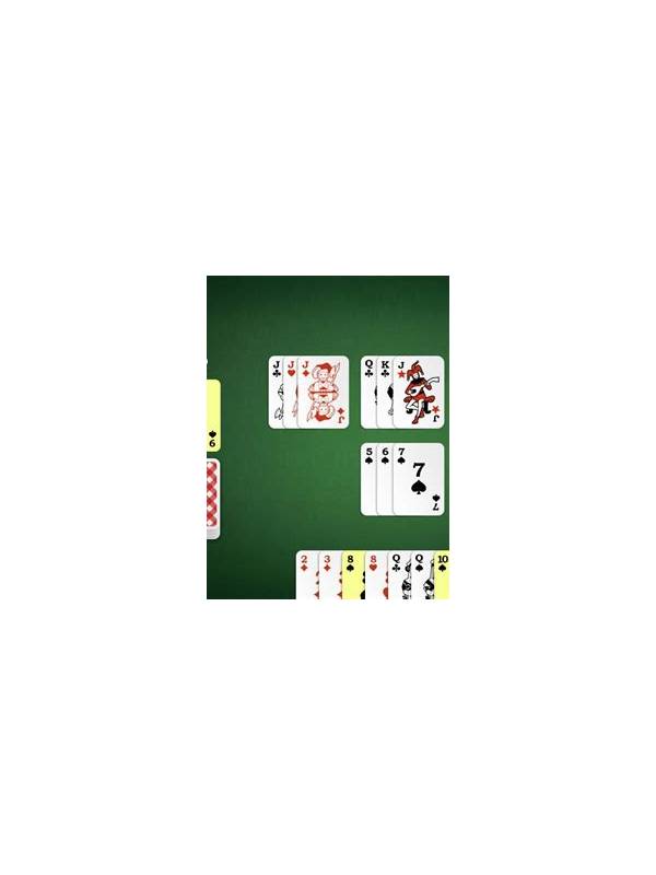 Rummy Tips: Change Plans After an Opponent Melds