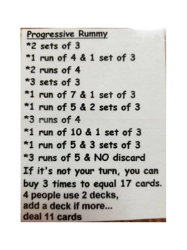 Rummy Tips: Compare Draws by the Number of Useful Cards