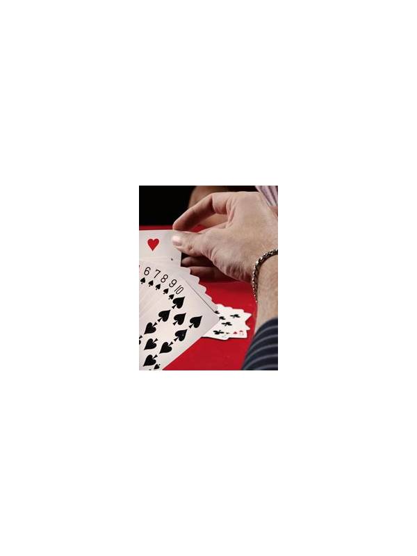 Rummy Tips: Give Every Draw a Job