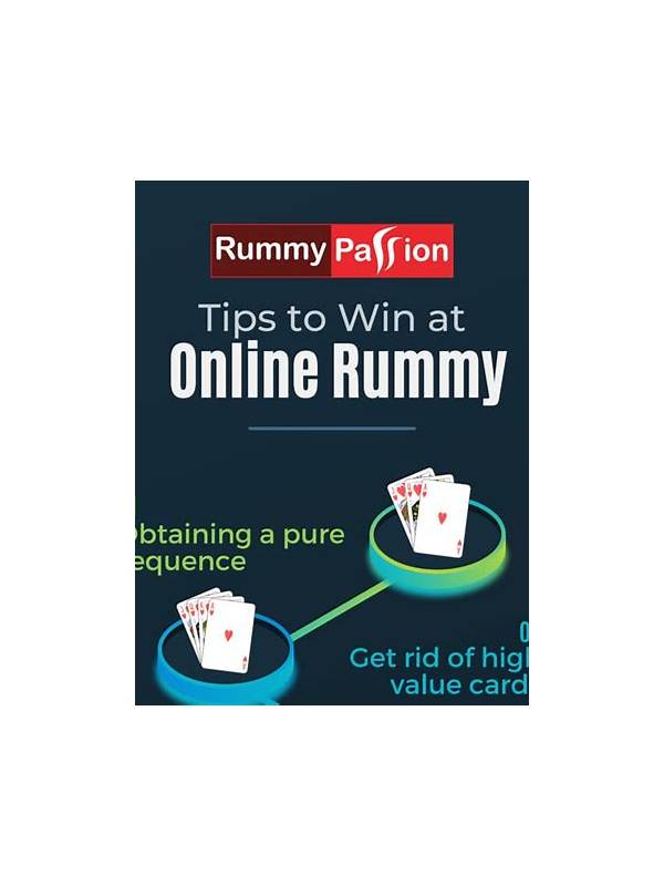 Rummy Tips: Give Your Best Plan a Backup Exit