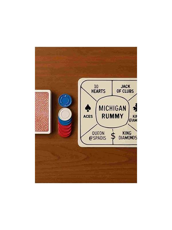 Rummy Tips: Protect Flexibility With a Card Role Map